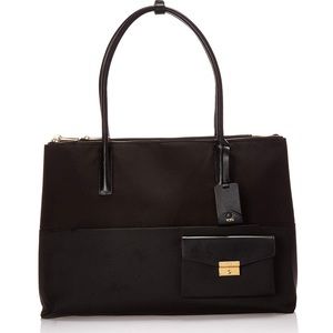 Tumi Larkin Hayes Brief-Triple Compartment Tote